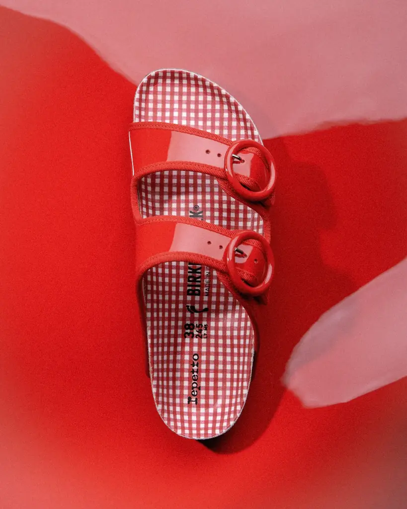【レペット】「BIRKENSTOCK×Repetto」発売｜伝統と創造性が響き合う特別なコレクションが誕生 画像 2