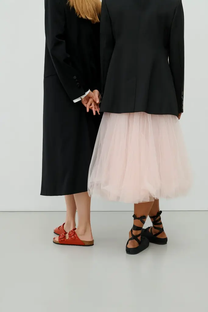 【レペット】「BIRKENSTOCK×Repetto」発売｜伝統と創造性が響き合う特別なコレクションが誕生 画像 3