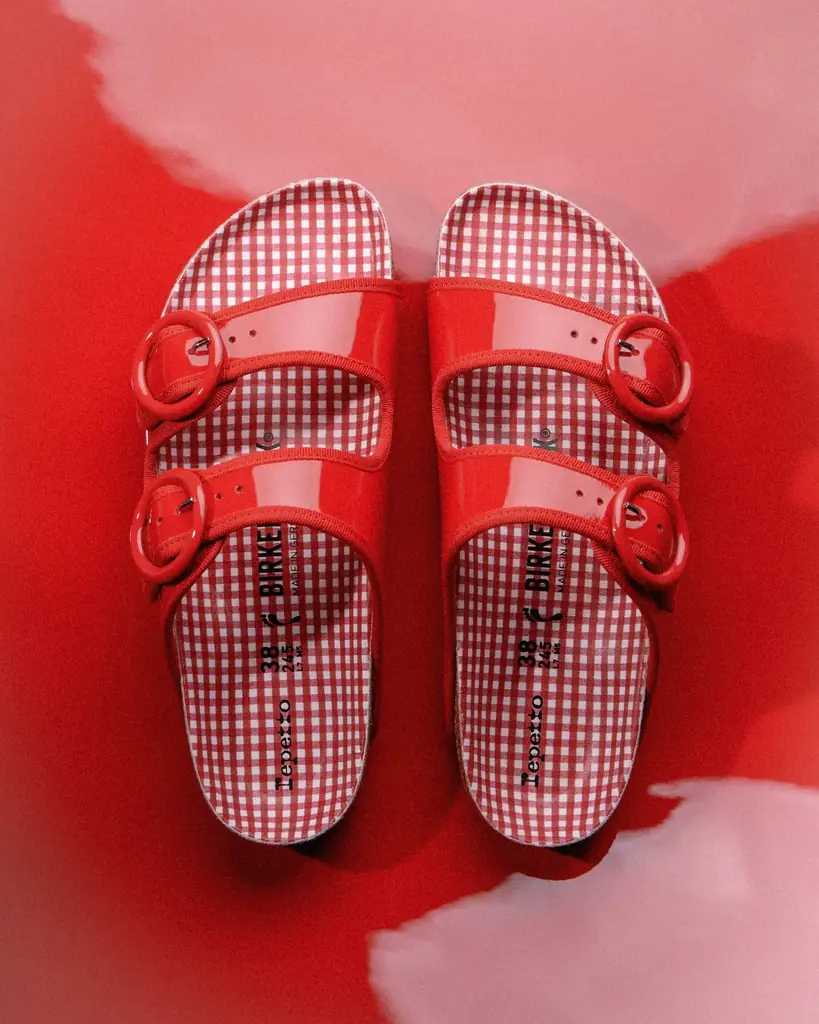 【レペット】「BIRKENSTOCK×Repetto」発売｜伝統と創造性が響き合う特別なコレクションが誕生 画像 6