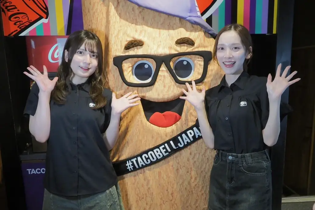 タコベル×都丸姉妹コラボ『タコまる×アボまる』7/10発売