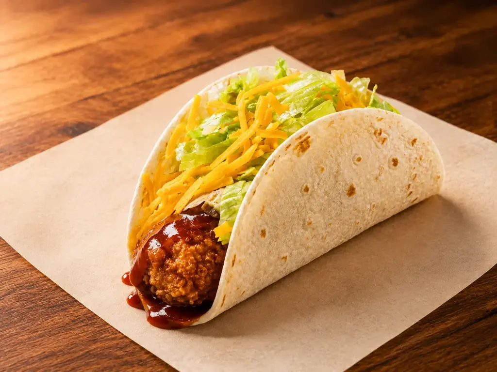 都丸紗也華・都丸亜華梨×Taco Bellコラボメニュー 期間限定発売！ 画像 2