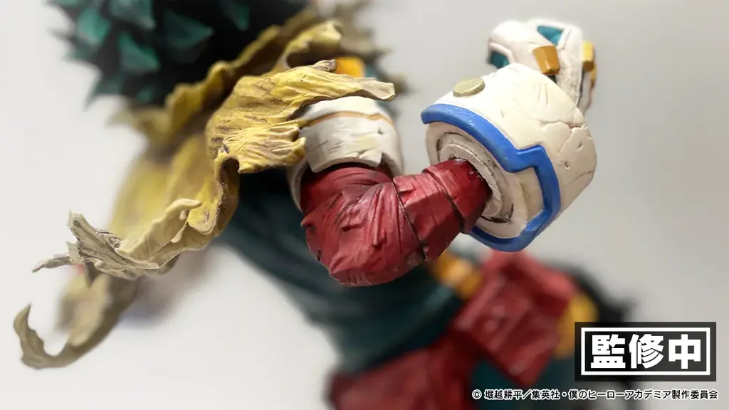 “ヒロアカ”アニメ10周年プロジェクト展開中！僕のヒーローアカデミア10周年企画展“OUR HERO” 2027年1月に東京、3月に大阪で開催決定！企画展キービジュアル解禁、チケット、特典情報も公開！ 画像 2