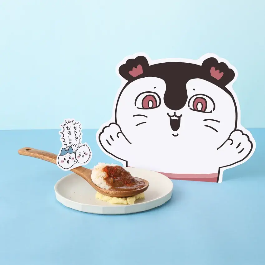 映画ちいかわ 人魚の島のひみつ」のコラボレーションカフェTHE GUEST CAFE 名古屋PARCO店西館8F移転オープンの第1弾企画として開催決定！9/4（金）スタート！ 画像 15