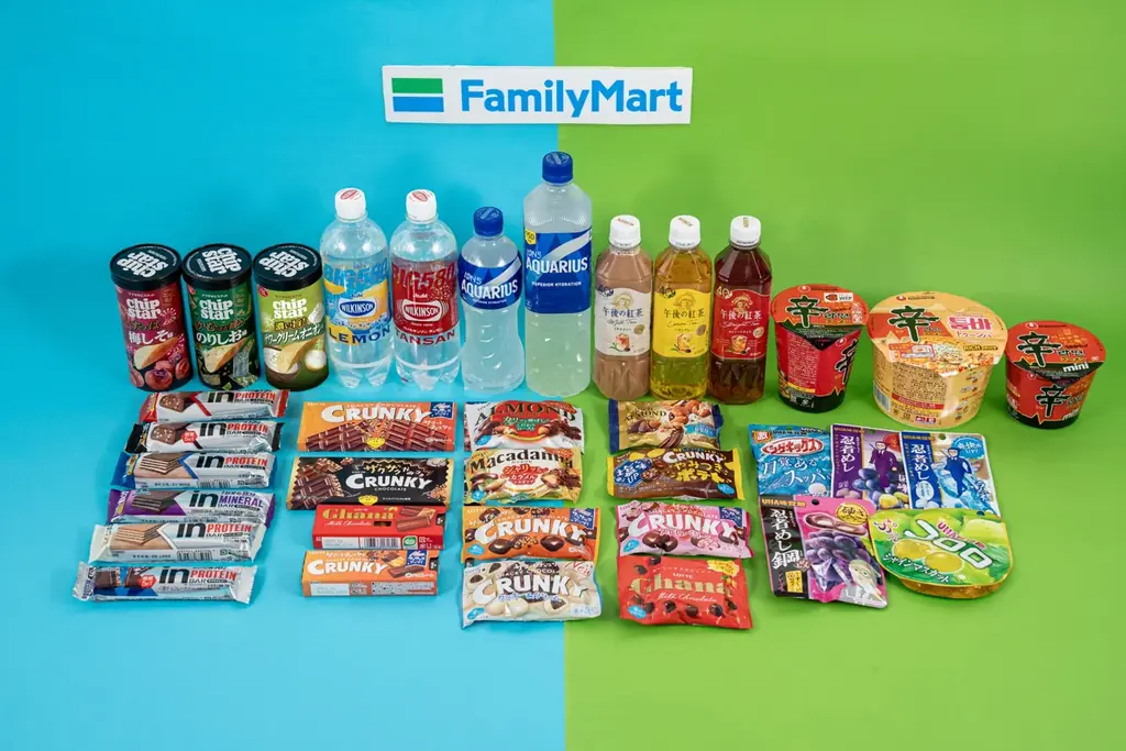 お財布の”隠れ資産”も忘れず活用を！今週もファミマのおトクが止まらない！？夏の「1個買うと、1個もらえる」7月7日（火）から最終週スタート！夏に嬉しいウィルキンソン タンサン、辛ラーメンも対象！ 画像 2