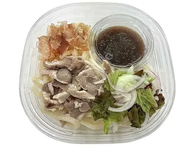 【北海道限定】“北海道ならではの冷たい麺”を2品発売「おろしダレで食べる　ラムしゃぶうどん」「濃厚スープの冷たい札幌みそラーメン」 画像 3
