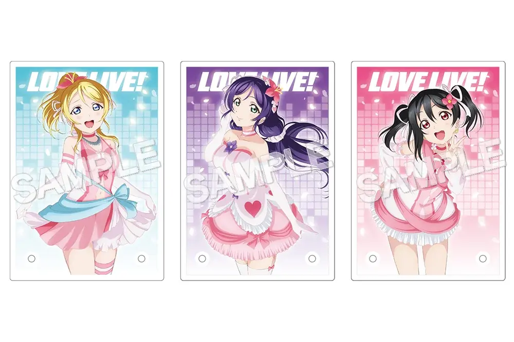 『ラブライブ！』より、『僕たちはひとつの光』衣装の絢瀬絵里、東條 希、矢澤にこがノンスケールフィギュア化！7月6日（月）より予約受付開始！ 画像 14