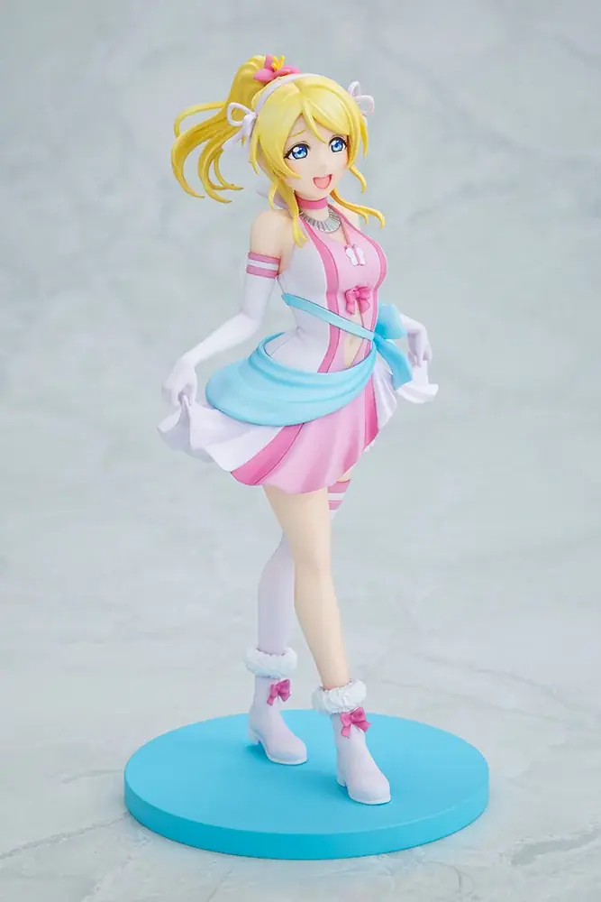 『ラブライブ！』より、『僕たちはひとつの光』衣装の絢瀬絵里、東條 希、矢澤にこがノンスケールフィギュア化！7月6日（月）より予約受付開始！ 画像 3
