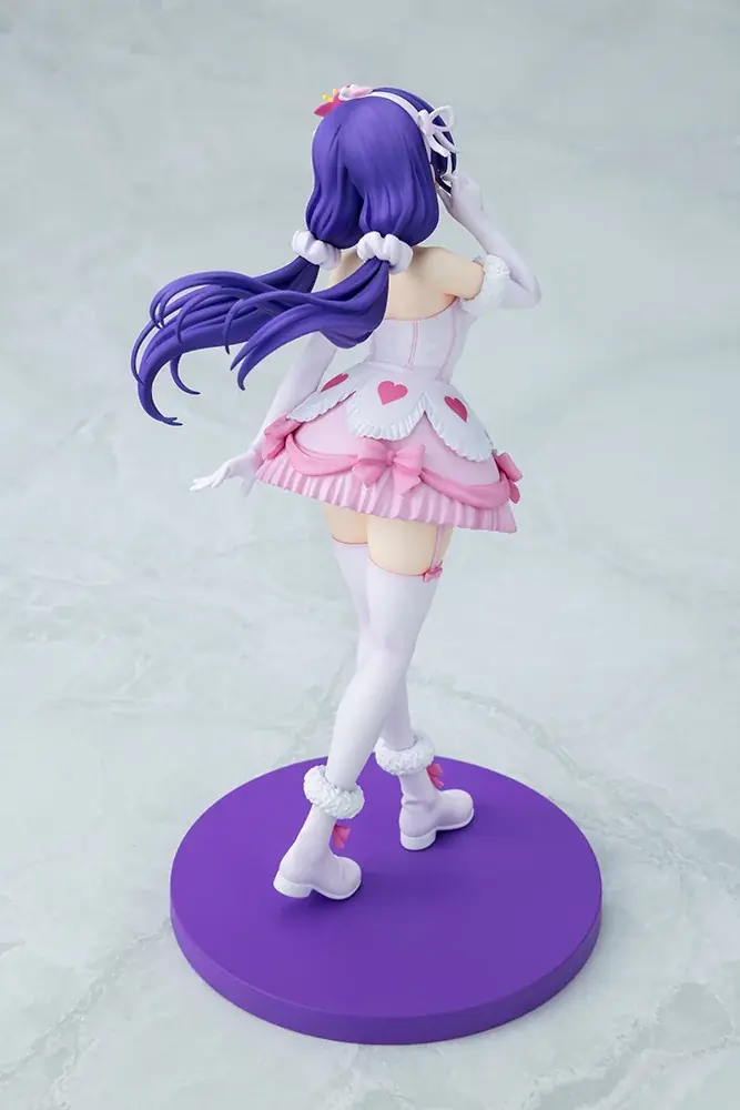 『ラブライブ！』より、『僕たちはひとつの光』衣装の絢瀬絵里、東條 希、矢澤にこがノンスケールフィギュア化！7月6日（月）より予約受付開始！ 画像 7