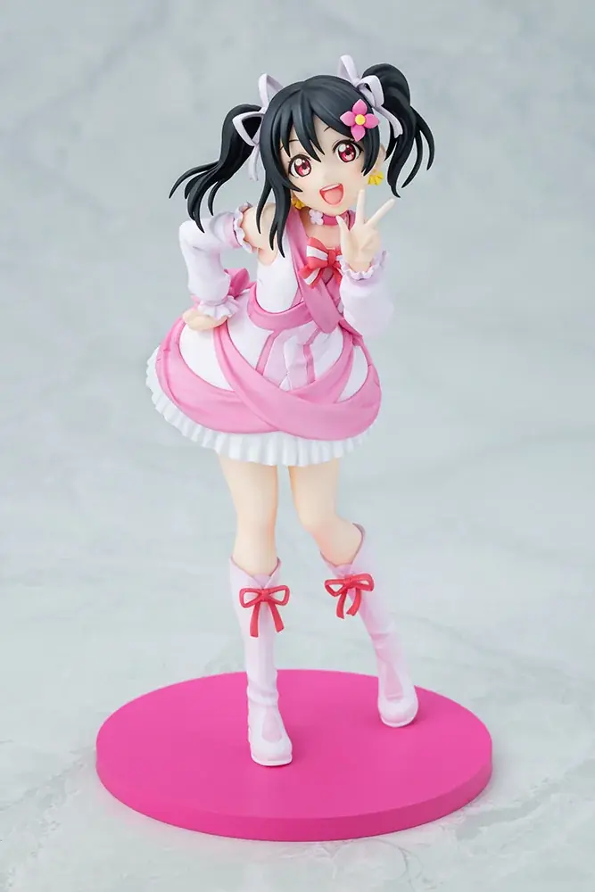 『ラブライブ！』より、『僕たちはひとつの光』衣装の絢瀬絵里、東條 希、矢澤にこがノンスケールフィギュア化！7月6日（月）より予約受付開始！ 画像 8