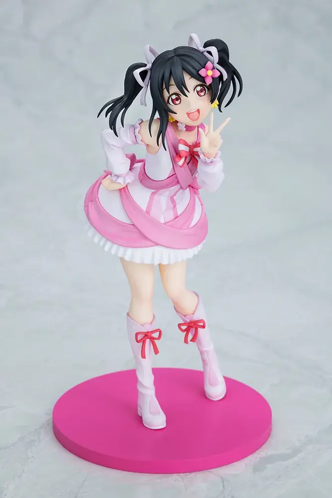 『ラブライブ！』より、『僕たちはひとつの光』衣装の絢瀬絵里、東條 希、矢澤にこがノンスケールフィギュア化！7月6日（月）より予約受付開始！ 画像 9