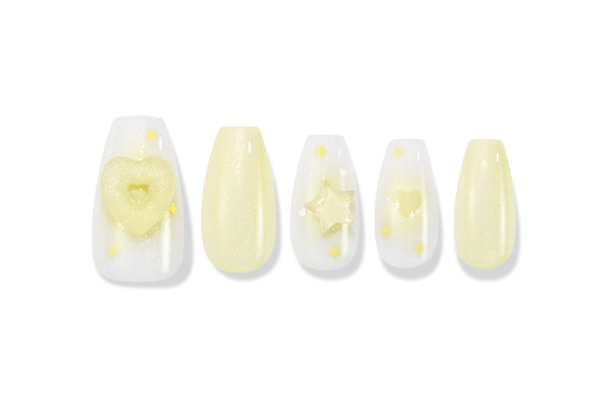 “好き”を重ねて、私だけのスタイルへ。韓国発FINGER SUITから、お気に入りの色で自分だけのムードを彩る「MY PLAYLIST COLLECTION」が登場。 画像 11