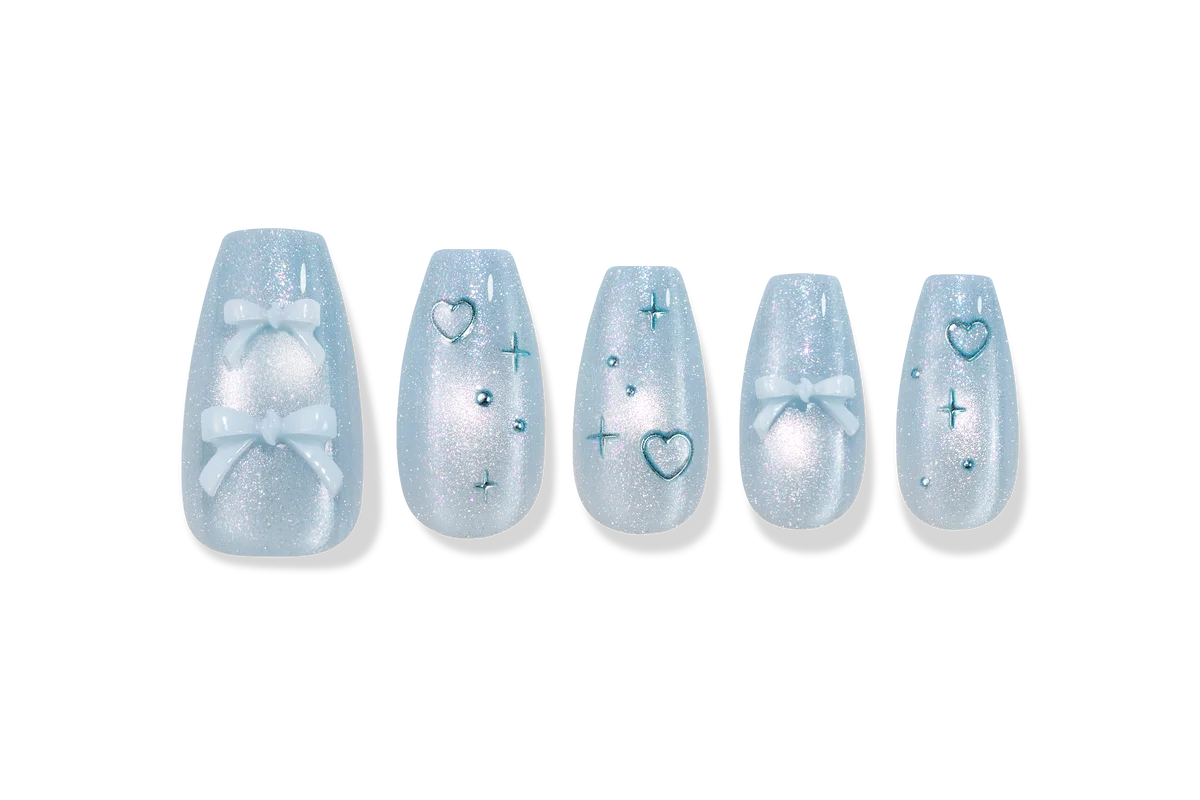“好き”を重ねて、私だけのスタイルへ。韓国発FINGER SUITから、お気に入りの色で自分だけのムードを彩る「MY PLAYLIST COLLECTION」が登場。 画像 7