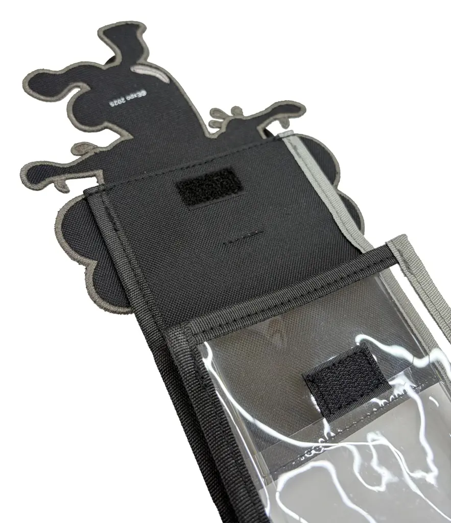 【EXPO2025 公式ライセンス商品】黒ミャクミャクの新商品「マルチホルダーケース」が新登場！ 画像 4