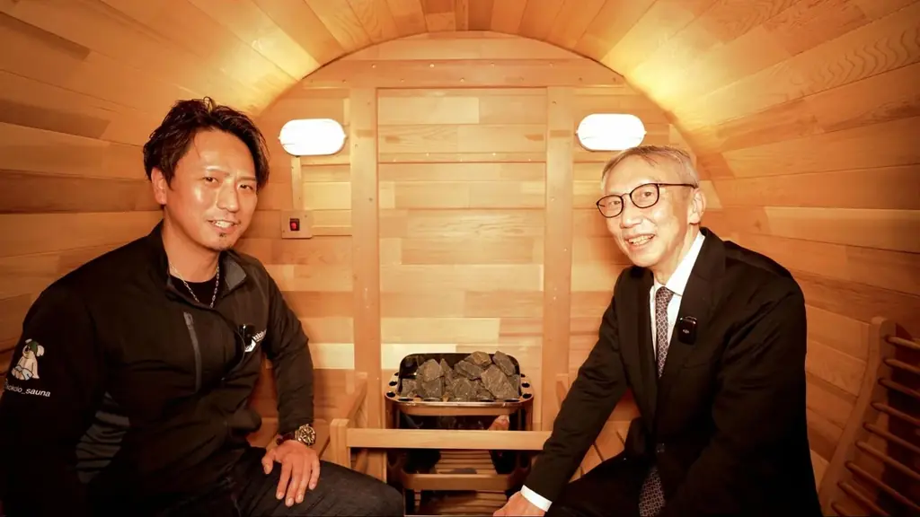 kokolo saunaが発信する「回復」文化、Recovery Project始動