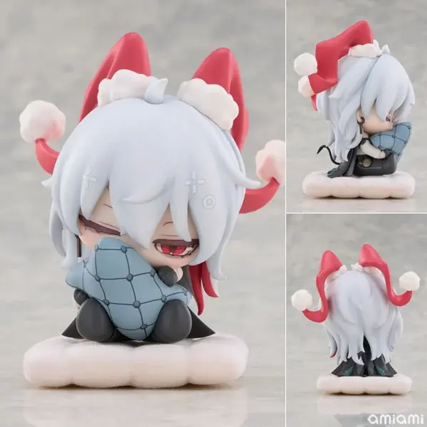 『鳴潮』より、ねむねむシリーズ デフォルメフィギュア コンプリートBOXの第1弾が登場。あみあみにて予約受付中。 画像 15