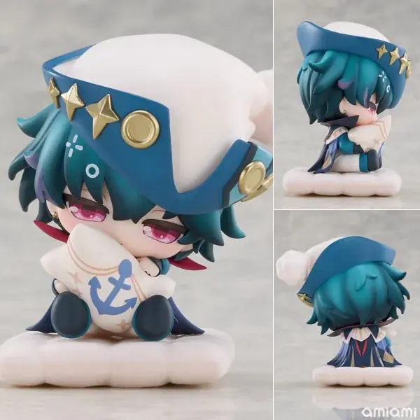 『鳴潮』より、ねむねむシリーズ デフォルメフィギュア コンプリートBOXの第1弾が登場。あみあみにて予約受付中。 画像 18