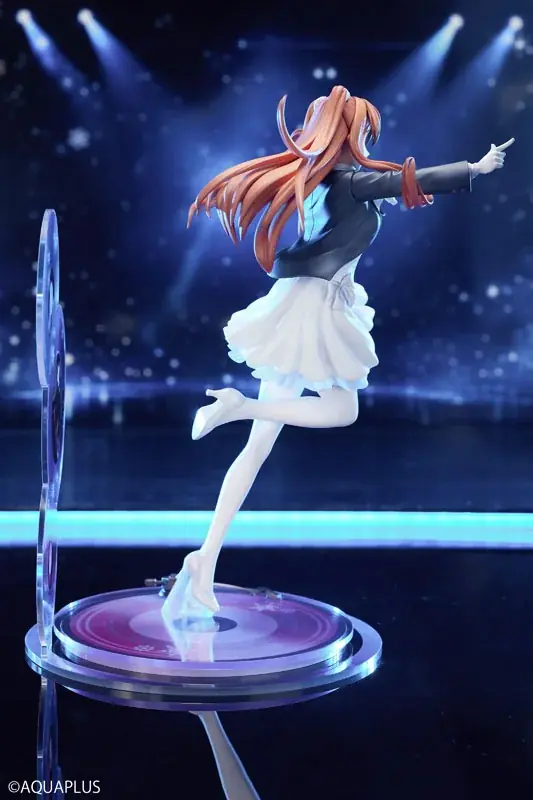 『WHITE ALBUM2』より「小木曽雪菜」「冬馬かずさ」のフィギュアが登場。あみあみにて、それぞれ予約受付中。 画像 10