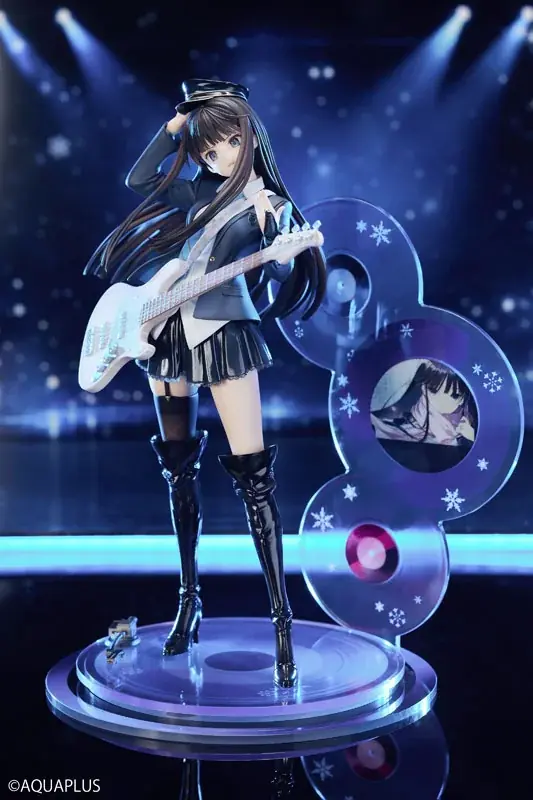 『WHITE ALBUM2』より「小木曽雪菜」「冬馬かずさ」のフィギュアが登場。あみあみにて、それぞれ予約受付中。 画像 11
