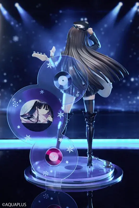 『WHITE ALBUM2』より「小木曽雪菜」「冬馬かずさ」のフィギュアが登場。あみあみにて、それぞれ予約受付中。 画像 13