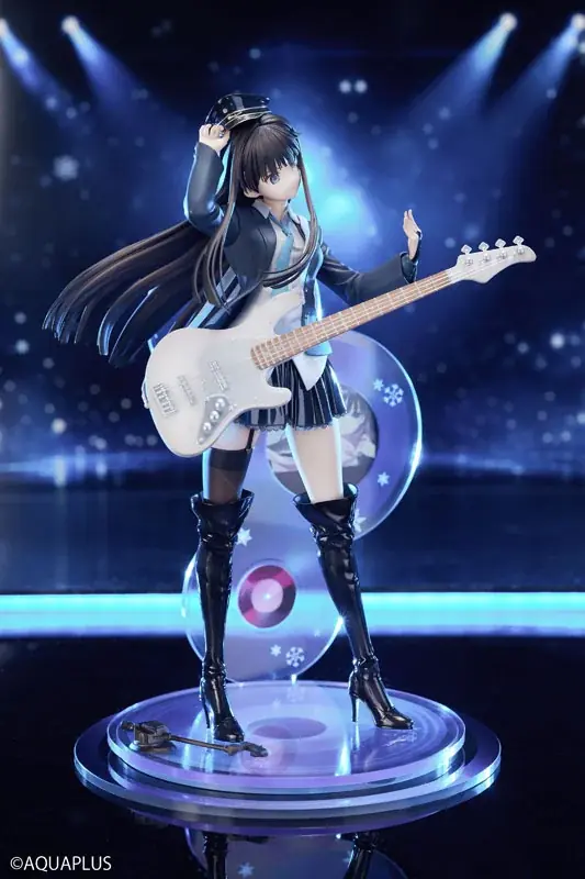 『WHITE ALBUM2』より「小木曽雪菜」「冬馬かずさ」のフィギュアが登場。あみあみにて、それぞれ予約受付中。 画像 16