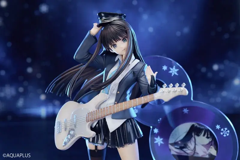 『WHITE ALBUM2』より「小木曽雪菜」「冬馬かずさ」のフィギュアが登場。あみあみにて、それぞれ予約受付中。 画像 17