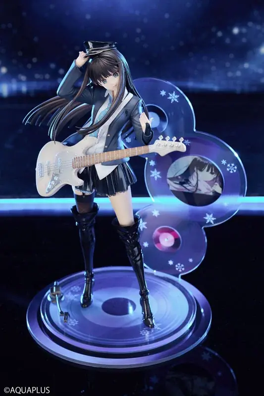 『WHITE ALBUM2』より「小木曽雪菜」「冬馬かずさ」のフィギュアが登場。あみあみにて、それぞれ予約受付中。 画像 18