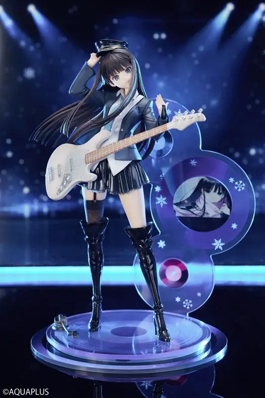 『WHITE ALBUM2』より「小木曽雪菜」「冬馬かずさ」のフィギュアが登場。あみあみにて、それぞれ予約受付中。 画像 3