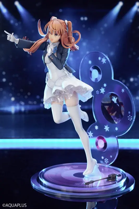 『WHITE ALBUM2』より「小木曽雪菜」「冬馬かずさ」のフィギュアが登場。あみあみにて、それぞれ予約受付中。 画像 4