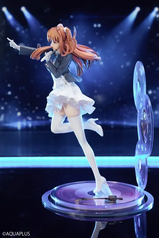 『WHITE ALBUM2』より「小木曽雪菜」「冬馬かずさ」のフィギュアが登場。あみあみにて、それぞれ予約受付中。 画像 5