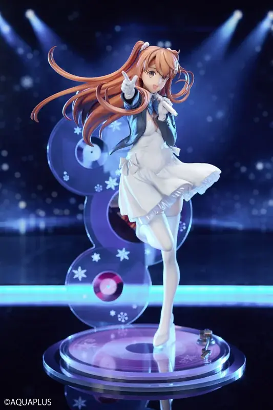 『WHITE ALBUM2』より「小木曽雪菜」「冬馬かずさ」のフィギュアが登場。あみあみにて、それぞれ予約受付中。 画像 6