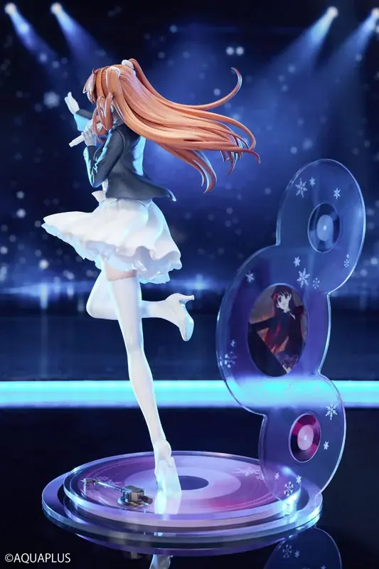 『WHITE ALBUM2』より「小木曽雪菜」「冬馬かずさ」のフィギュアが登場。あみあみにて、それぞれ予約受付中。 画像 8