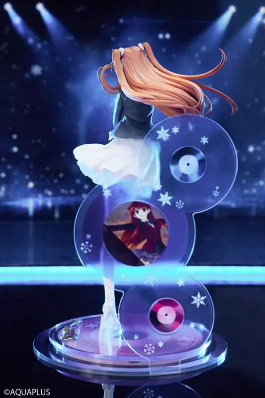 『WHITE ALBUM2』より「小木曽雪菜」「冬馬かずさ」のフィギュアが登場。あみあみにて、それぞれ予約受付中。 画像 9