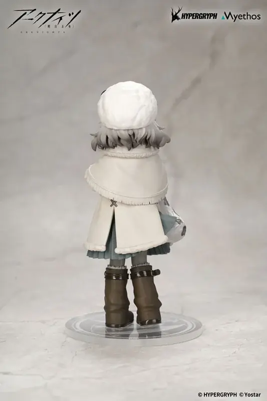 大人気ゲーム『アークナイツ』より、「プラマニクス」のフィギュアが登場。あみあみにて予約受付中。 画像 14