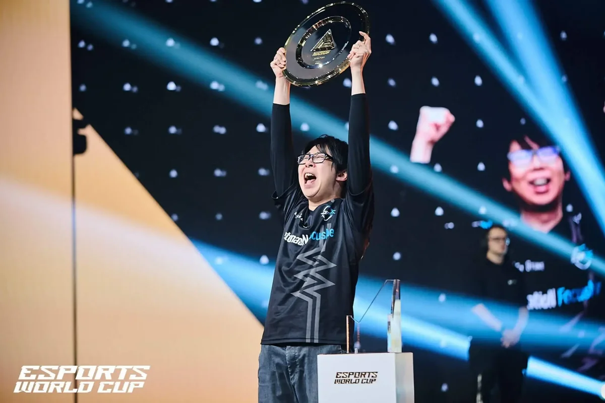 DetonatioN FocusMe、世界最大級eスポーツ大会「Esports World Cup 2026」DFM 格闘ゲーム部門GO1、フォートナイト部門 Rainyが出場 画像 2