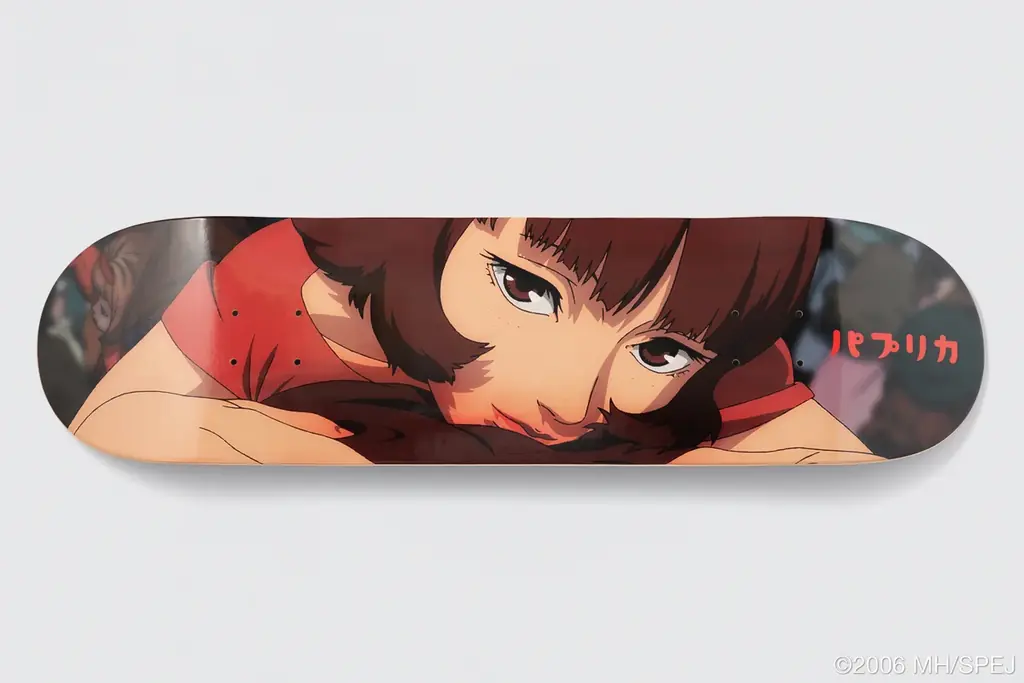 【公開20周年】『パプリカ』4Kリマスター版 全国拡大上映記念 限定コラボアイテム販売決定！第1弾ラインナップを発表 画像 8