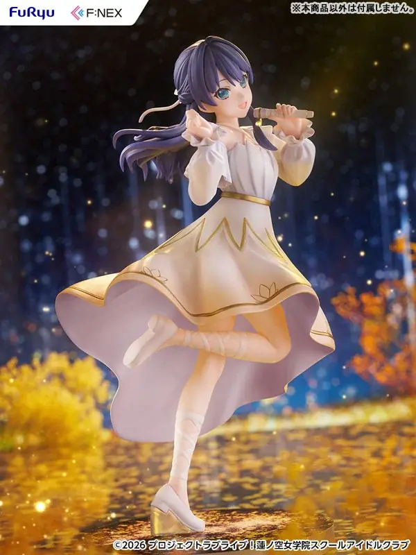 『映画 ラブライブ！蓮ノ空女学院スクールアイドルクラブ Bloom Garden Party』より、「日野下花帆」「村野さやか」「大沢瑠璃乃」がフィギュアで登場。 画像 12
