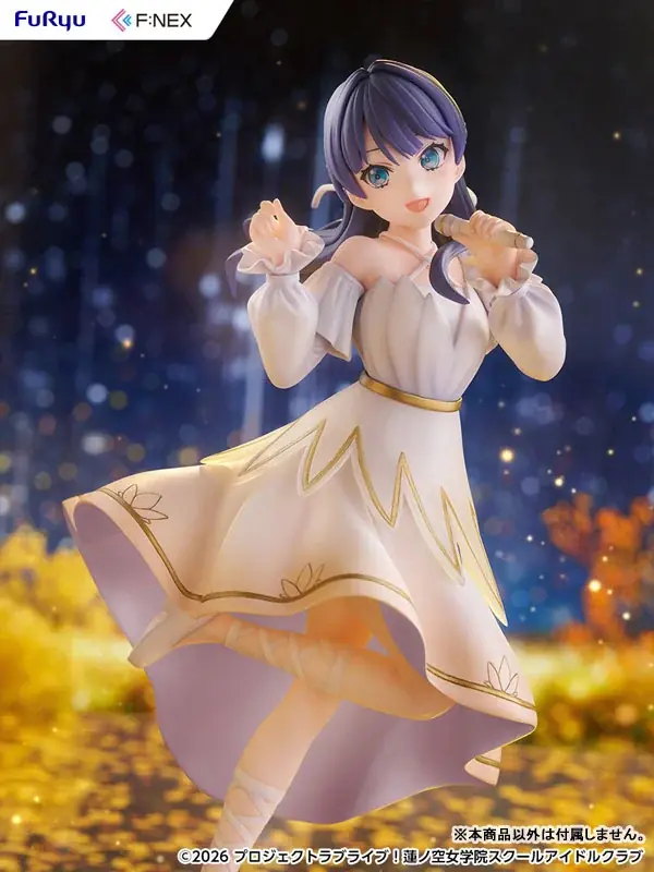 『映画 ラブライブ！蓮ノ空女学院スクールアイドルクラブ Bloom Garden Party』より、「日野下花帆」「村野さやか」「大沢瑠璃乃」がフィギュアで登場。 画像 13