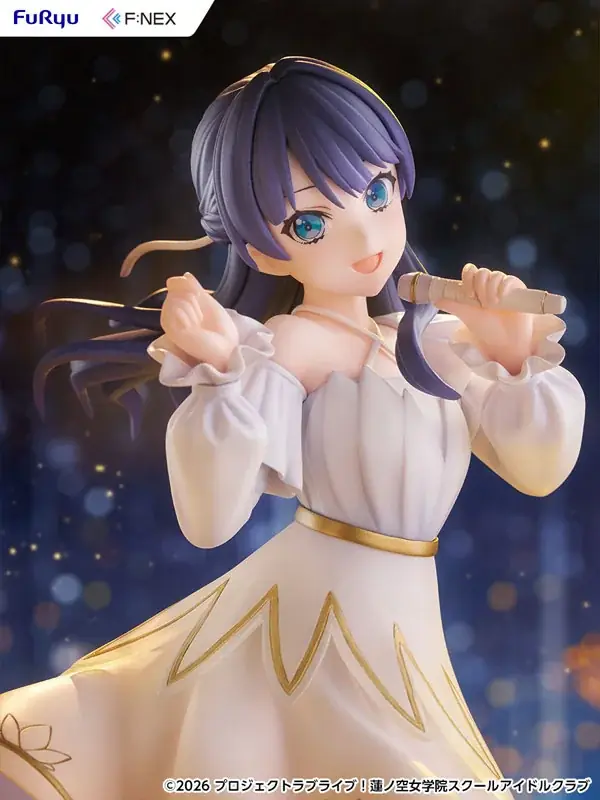 『映画 ラブライブ！蓮ノ空女学院スクールアイドルクラブ Bloom Garden Party』より、「日野下花帆」「村野さやか」「大沢瑠璃乃」がフィギュアで登場。 画像 14