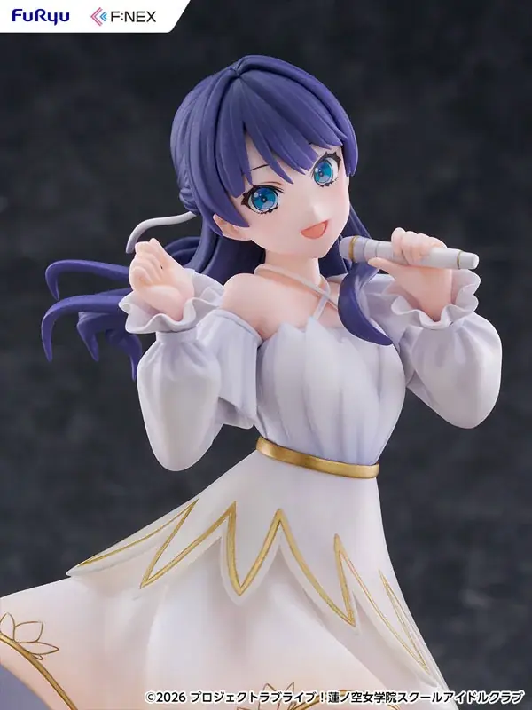 『映画 ラブライブ！蓮ノ空女学院スクールアイドルクラブ Bloom Garden Party』より、「日野下花帆」「村野さやか」「大沢瑠璃乃」がフィギュアで登場。 画像 18
