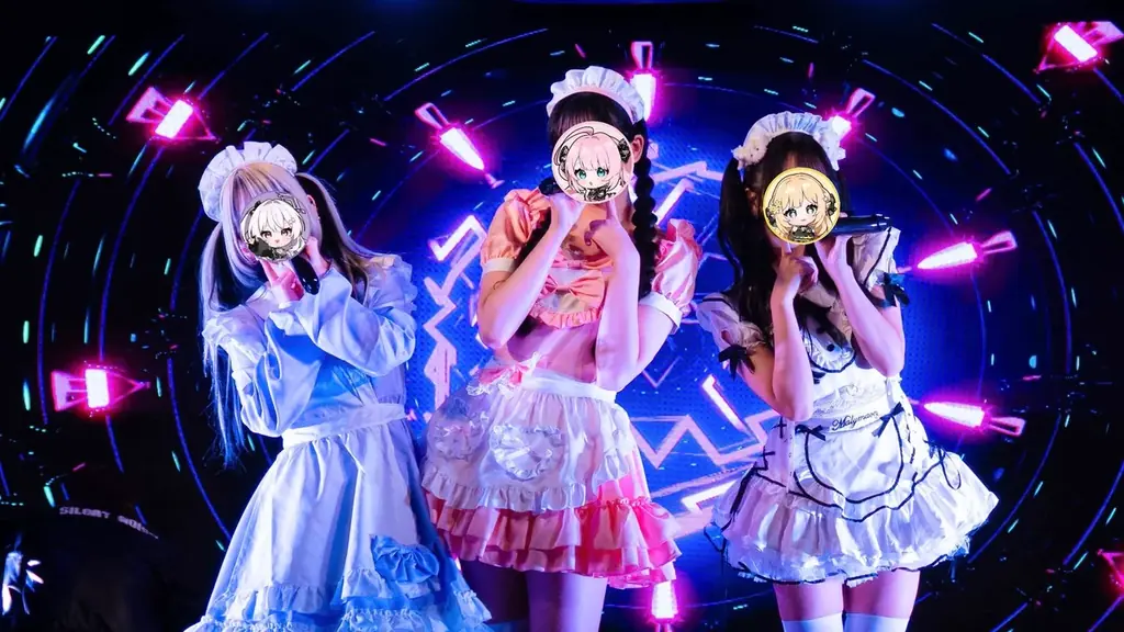 【新曲MV】会いに行けるアイドルVTuber「クインテ」、10作目のオリジナル曲『Watch me』MV公開。デビューから約1年半で楽曲10作品に到達 画像 5