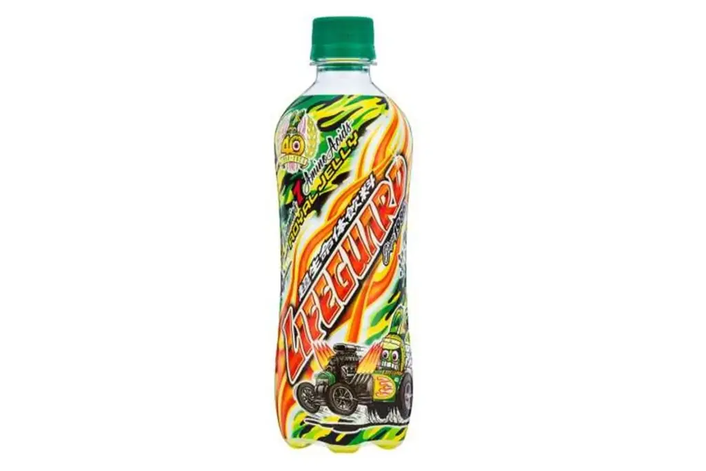 人気炭酸飲料の「ライフガード」が『グミカク』になって登場！「セブンプレミアム グミカク ライフガード味」7月7日（火）より新発売 画像 3