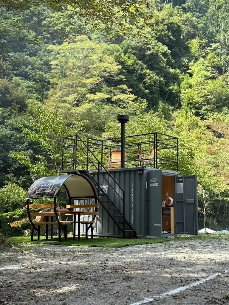 富士山を望む“外気浴”とサウナバス「サバス」が裾野に集結！「富士山アウトドアサウナフェス2026」7月18日開催 画像 5