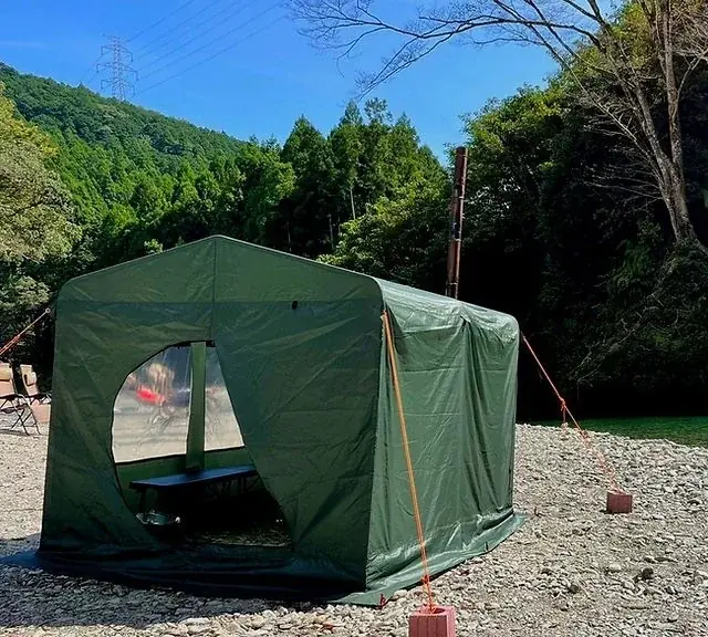富士山を望む“外気浴”とサウナバス「サバス」が裾野に集結！「富士山アウトドアサウナフェス2026」7月18日開催 画像 6