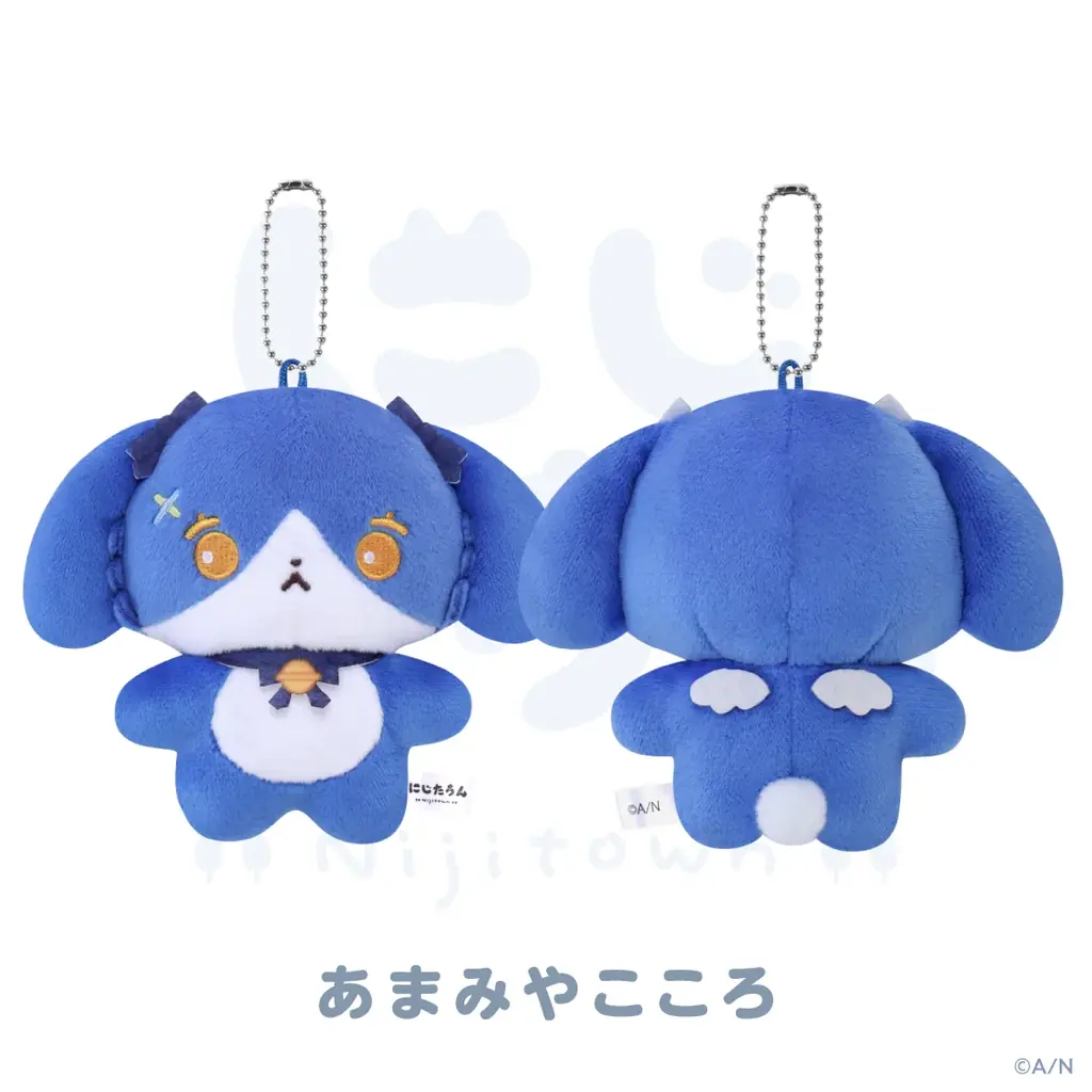 にじさんじから「にじたうん 6ちょうめ」グッズが登場！2026年7月7日(火)19時から販売開始！ 画像 2