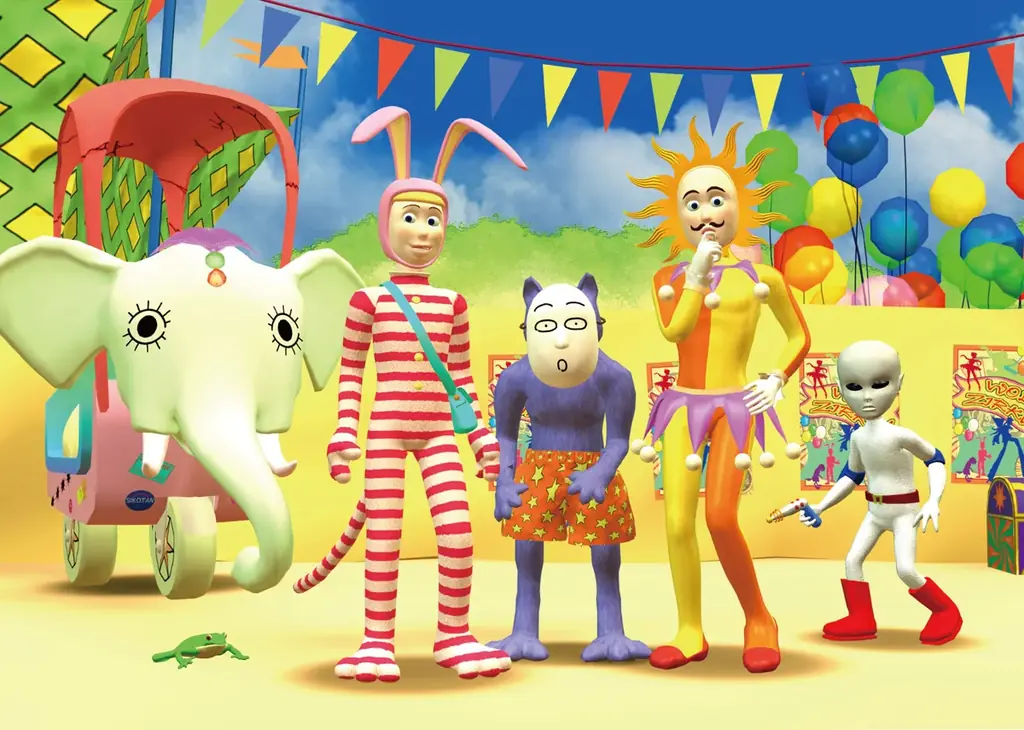 速報！！『POPEE the ぱフォーマー：ヴォルフ・サーカス団 渋谷凱旋公演』2026年8月開催決定！ 画像 2