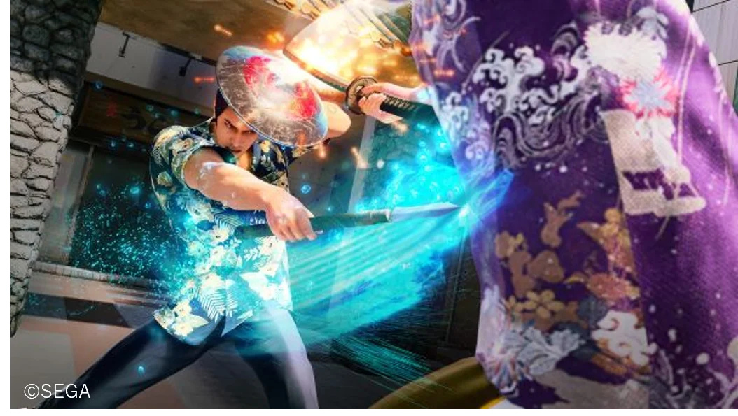【ゲームクリエイター向け】『龍が如く』シリーズのモーション制作の裏側に迫る！7/9（木）トークイベント“「RGGスタジオ」SEGA Motion Talk Session”を開催（東京・御成門） 画像 3