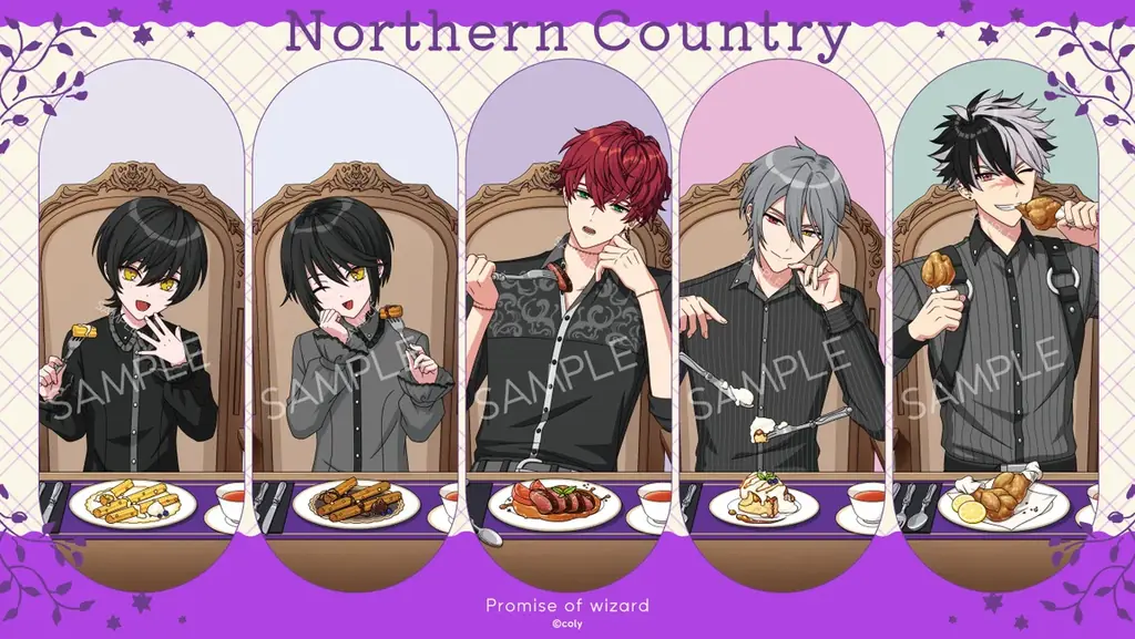 「魔法使いの約束 POP UP 〜魔法舎のまいにち〜」ロフトにて開催決定！ 画像 3