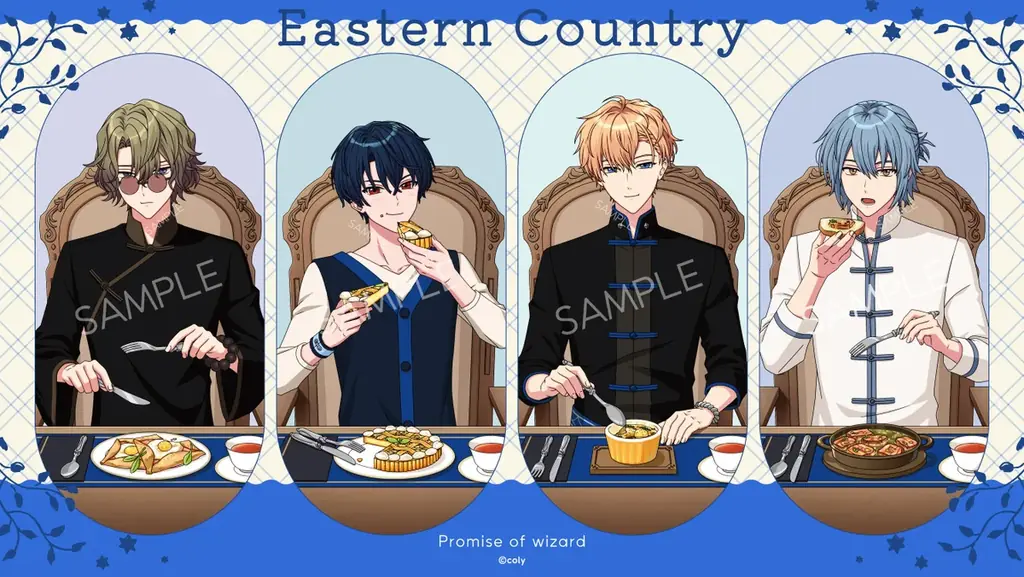 「魔法使いの約束 POP UP 〜魔法舎のまいにち〜」ロフトにて開催決定！ 画像 4