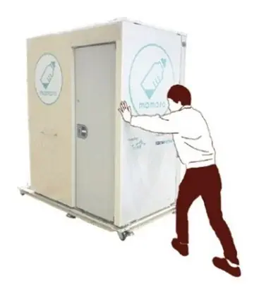 埼玉県上尾市 上平公園に屋外型ベビーケアルーム 『mamaro solana™』 を導入！ “子ども連れ家族で、よりにぎわう公園“への変革に貢献 画像 6