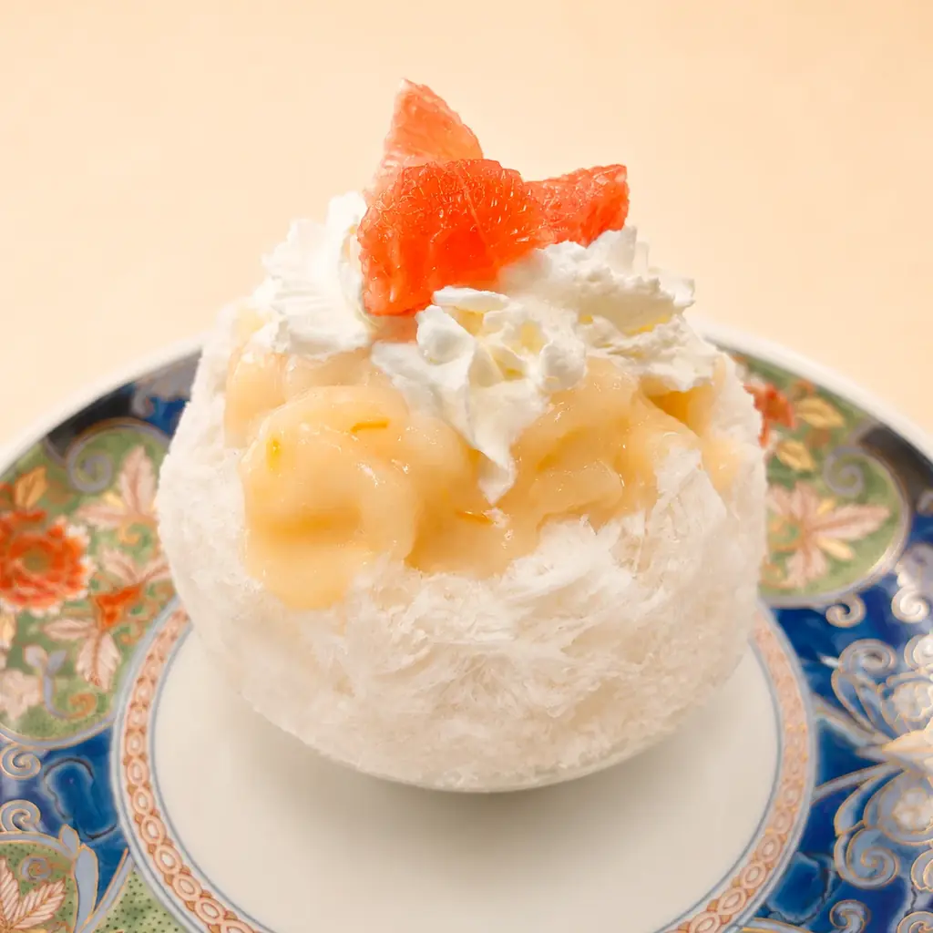 有田焼で味わう和洋折衷のグルメかき氷専門店『Glace Hikawa（グラース氷川）』 2026年7月4日（土）板橋区氷川町にオープン 画像 3